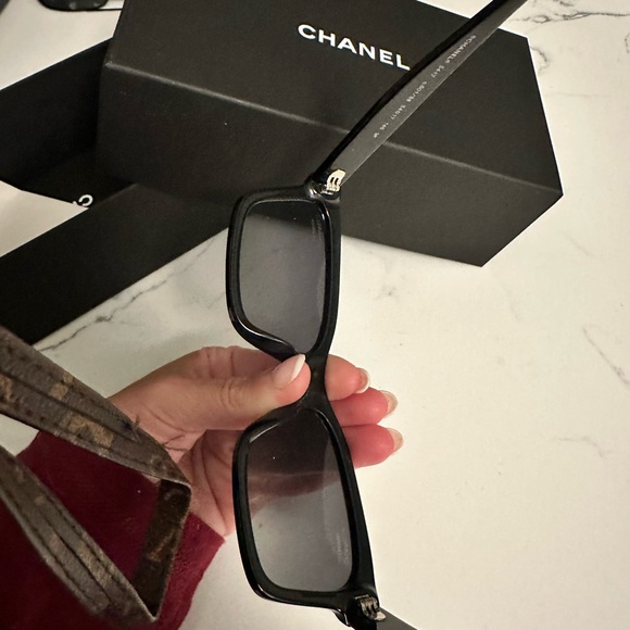 Chanel Sunglasses - Picture 2 of 4